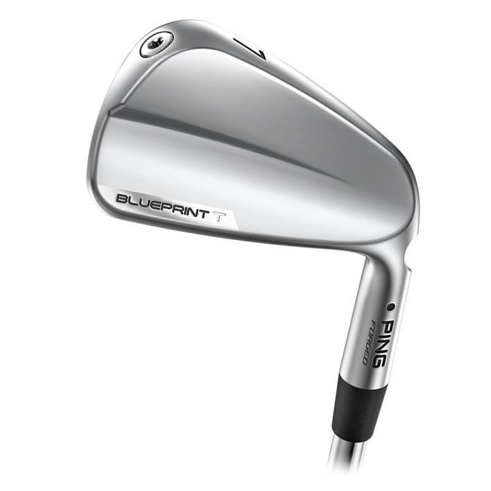 PING Blueprint T Herren Eisen, Stahl