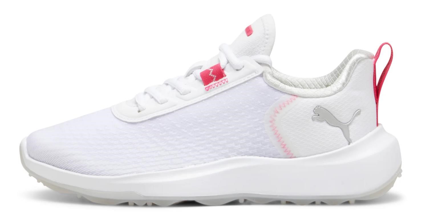 Puma Fusion Crush Sport Damen Golfschuhe, weiss