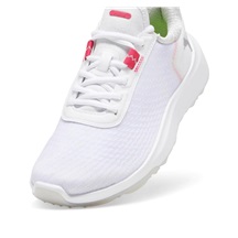 Puma Fusion Crush Sport Damen Golfschuhe, weiss