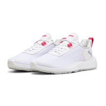 Puma Fusion Crush Sport Damen Golfschuhe, weiss