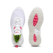 Puma Fusion Crush Sport Damen Golfschuhe, weiss