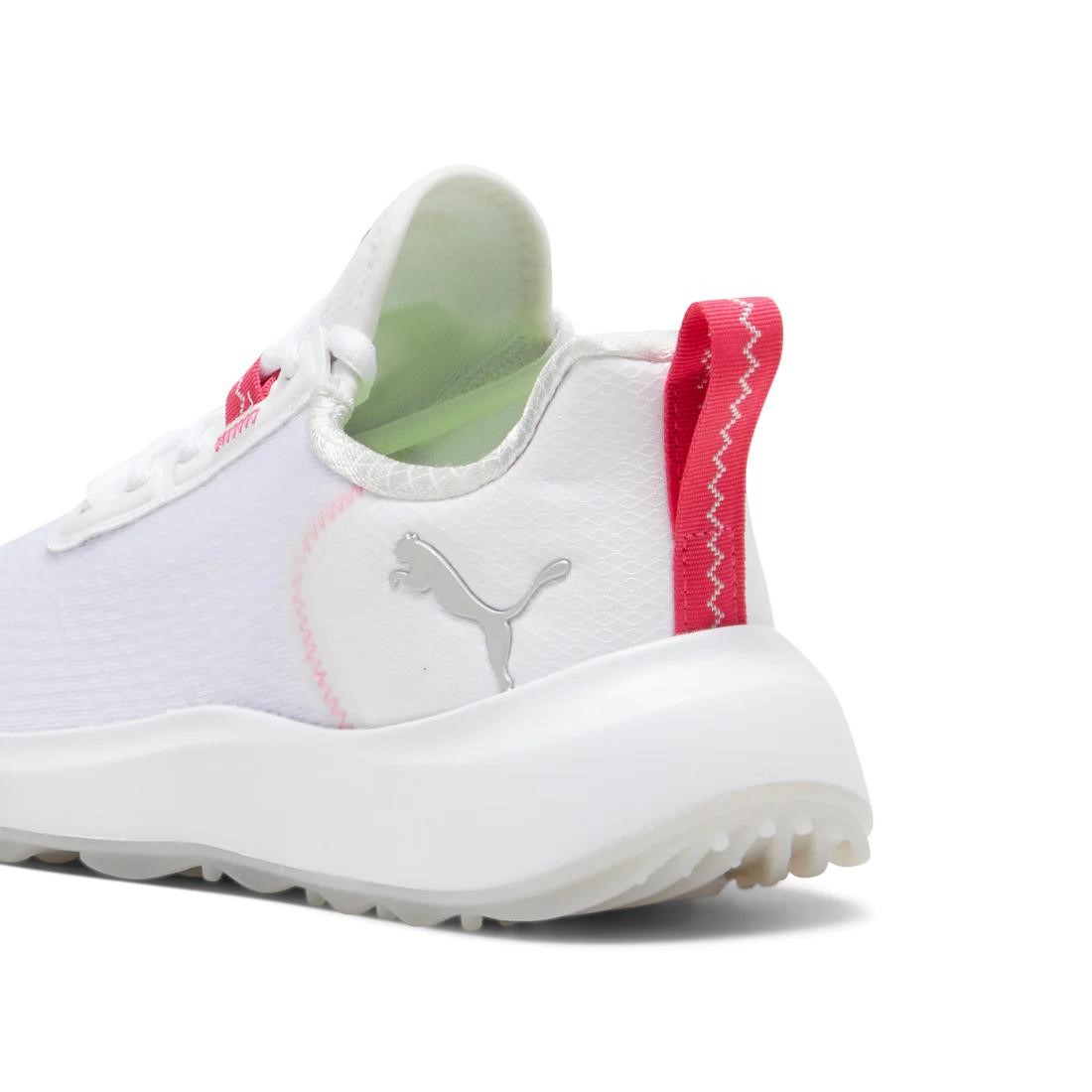 Puma Fusion Crush Sport Damen Golfschuhe, weiss
