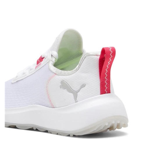 Puma Fusion Crush Sport Damen Golfschuhe, weiss