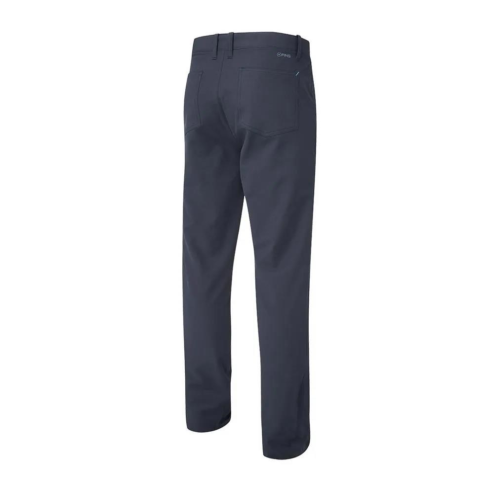 PING Alderley Herren Golfhose, dunkelblau