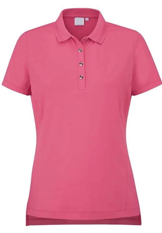 PING Sedona Damen Poloshirt, rosa