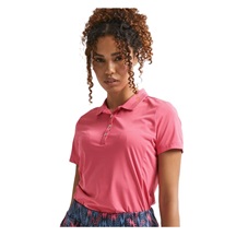 PING Sedona Damen Poloshirt, rosa