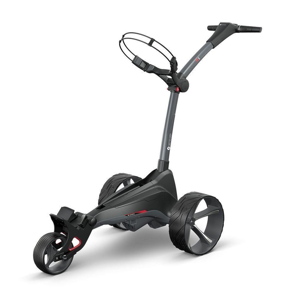 Motocaddy M1 Elektrotrolley, 18+ Akku