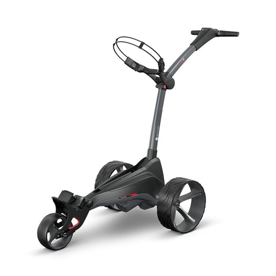 Motocaddy M1 Elektrotrolley, 18+ Akku