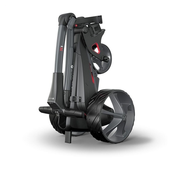 Motocaddy M1 Elektrotrolley, 18+ Akku
