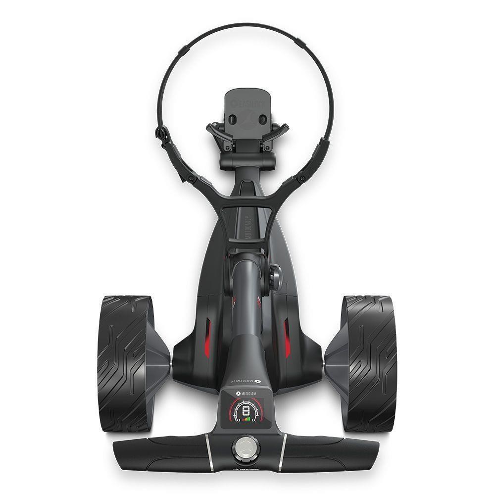 Motocaddy M1 Elektrotrolley, 18+ Akku