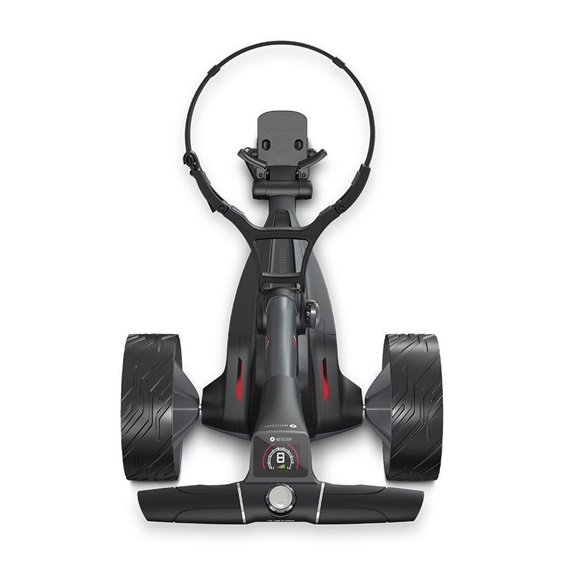 Motocaddy M1 Elektrotrolley, 18+ Akku