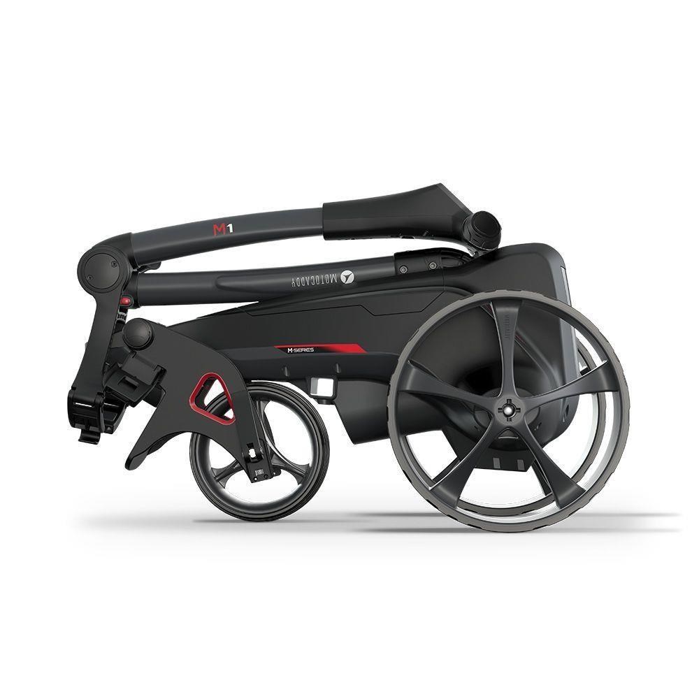Motocaddy M1 Elektrotrolley, 18+ Akku