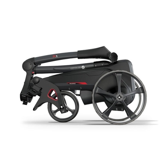 Motocaddy M1 Elektrotrolley, 18+ Akku