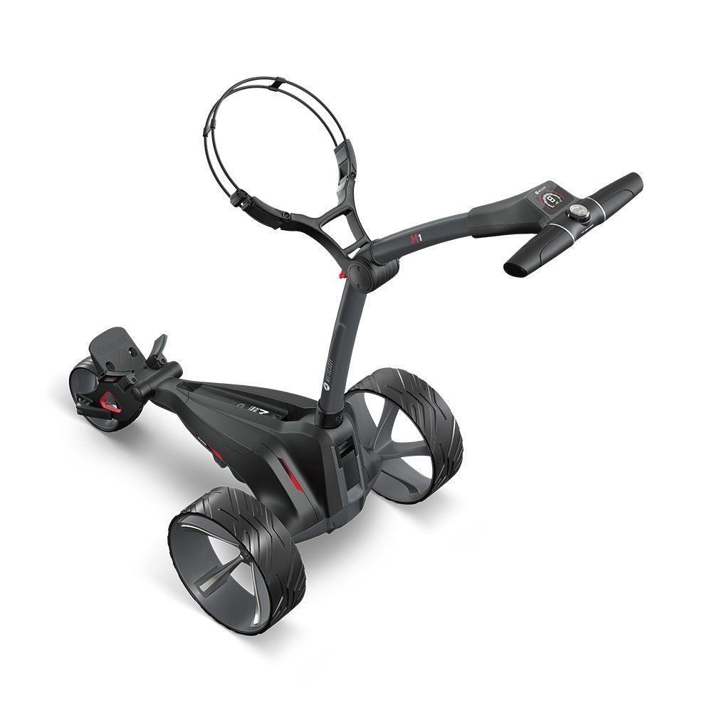 Motocaddy M1 Elektrotrolley, 18+ Akku