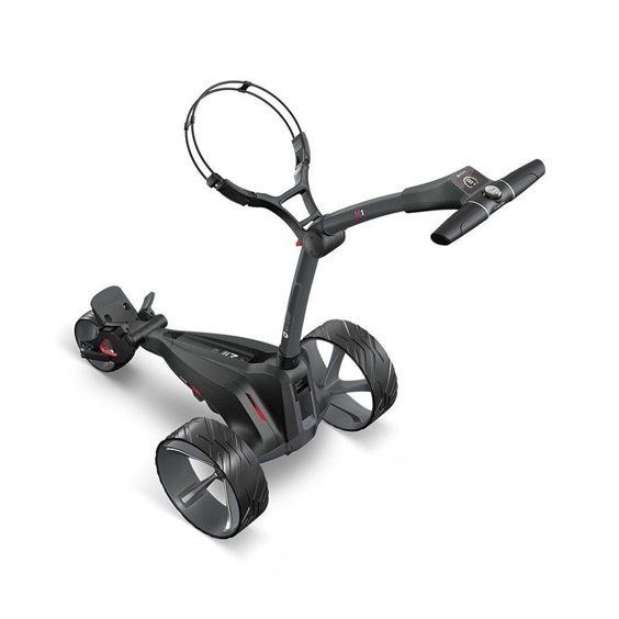 Motocaddy M1 Elektrotrolley, 18+ Akku