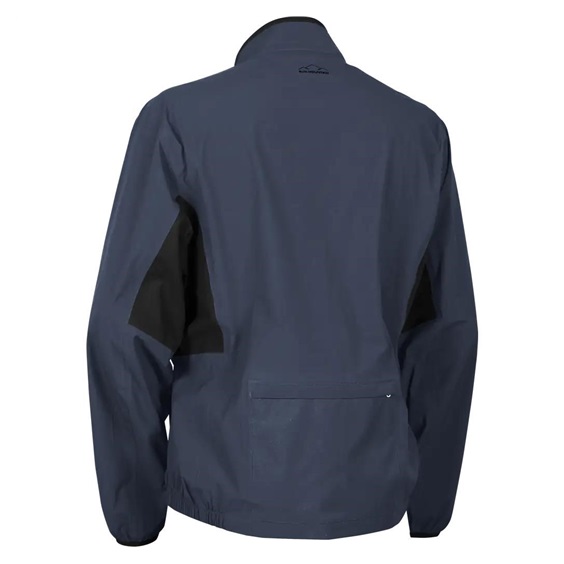 Sun Mountain Monsoon Waterproof Herrenjacke, dunkelblau