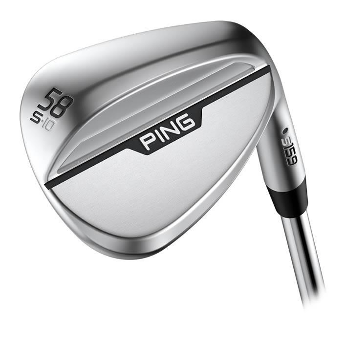 PING s159 Chrome Wedge, Graphit