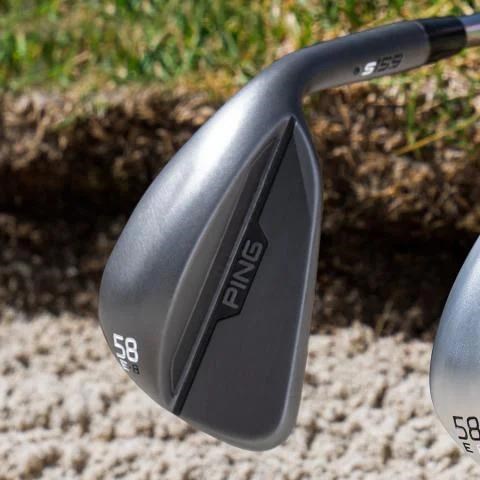 PING s159 Midnight Wedge, Graphit