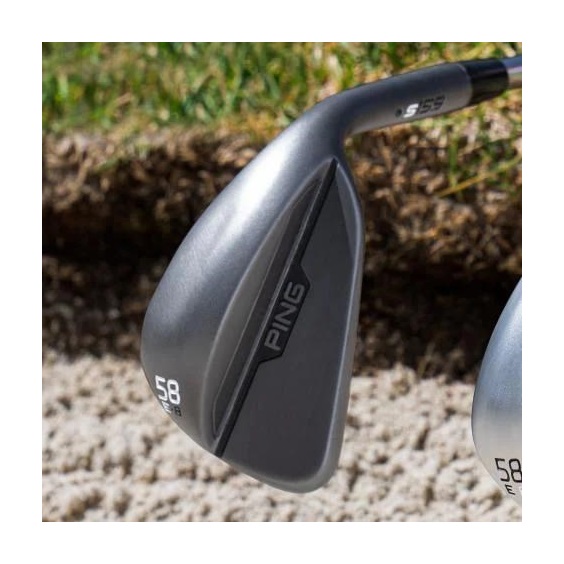 PING s159 Midnight Wedge, Graphit