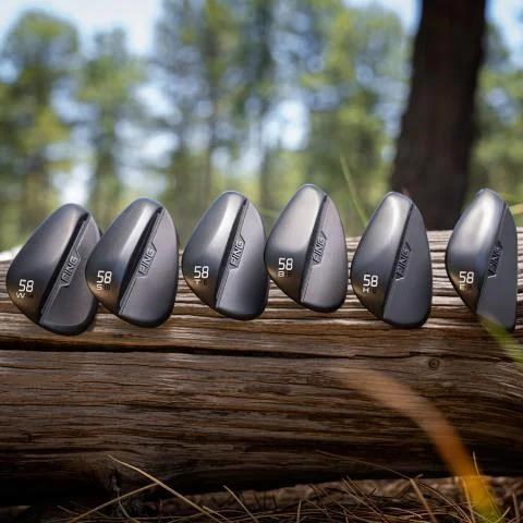 PING s159 Midnight Wedge, Graphit
