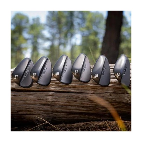 PING s159 Midnight Wedge, Graphit