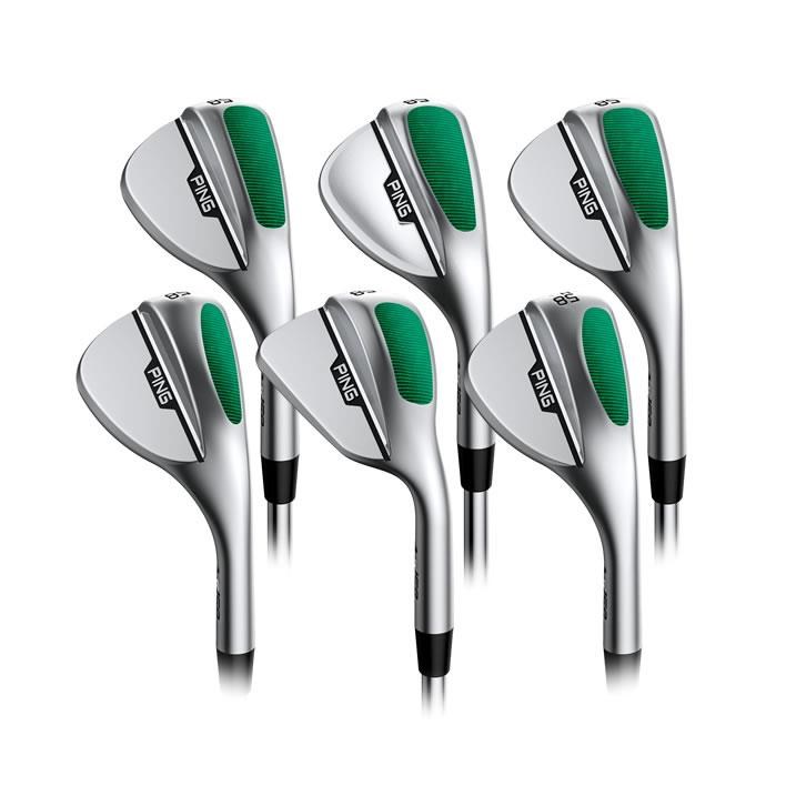 PING s159 Chrome Wedge, Stahl