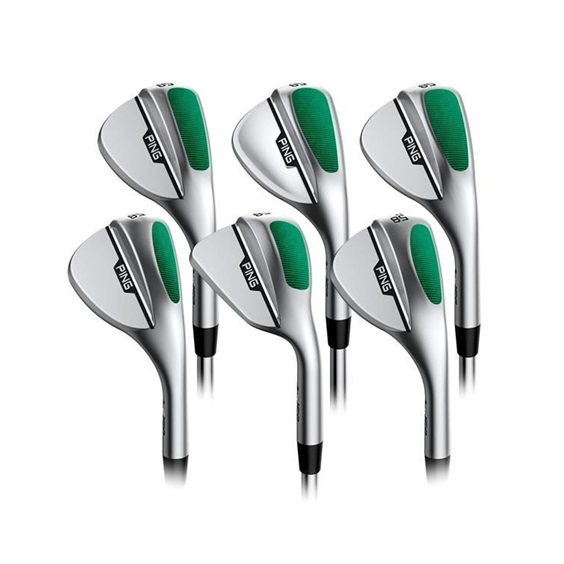 PING s159 Chrome Wedge, Stahl