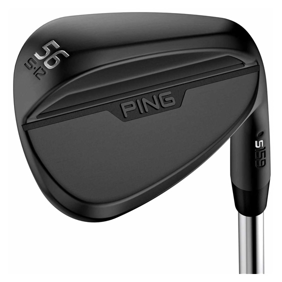 PING s159 Midnight Wedge, Stahl