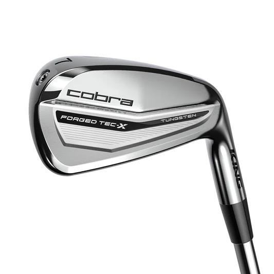 Cobra KING Forged Tec X Herren Eisen, Stahl