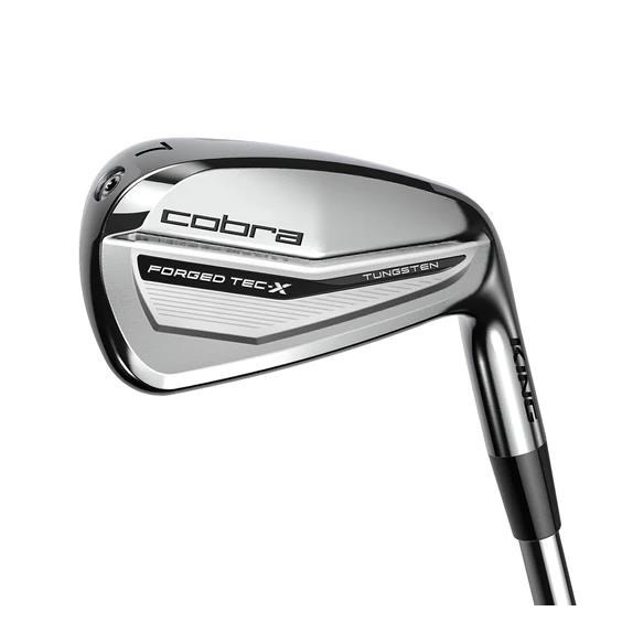 Cobra KING Forged Tec X Herren Eisen, Stahl