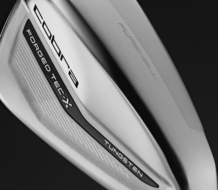 Cobra KING Forged Tec X Herren Eisen, Stahl
