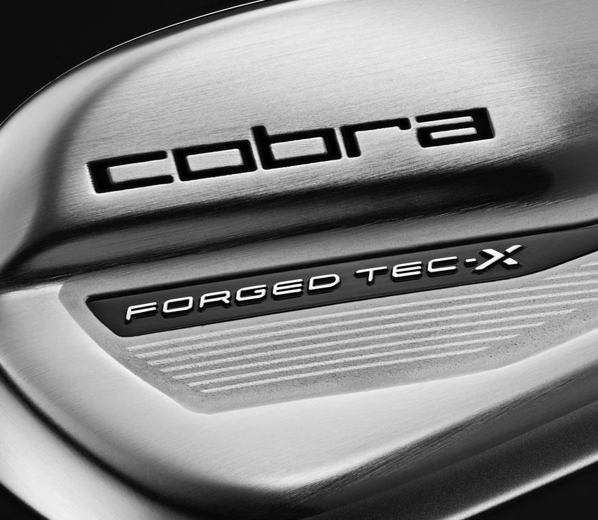 Cobra KING Forged Tec X Herren Eisen, Stahl
