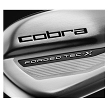 Cobra KING Forged Tec X Herren Eisen, Stahl