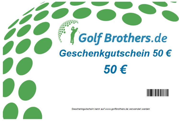 Geschenkgutschein 50 €
