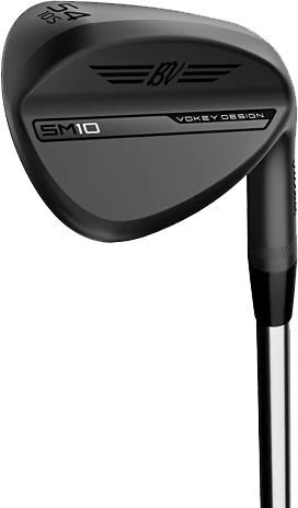 Titleist SM10 Jet Black Wedge, Stahl