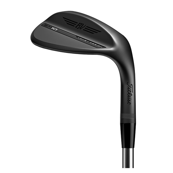 Titleist SM10 Jet Black Wedge, Stahl