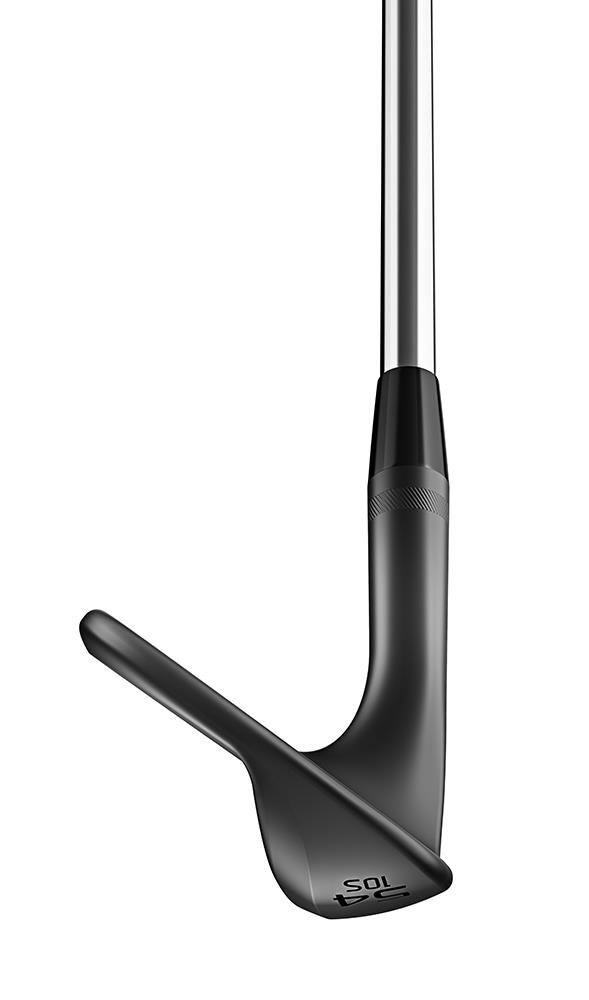 Titleist SM10 Jet Black Wedge, Stahl