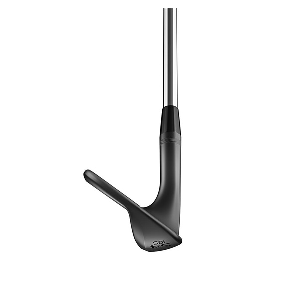 Titleist SM10 Jet Black Wedge, Stahl