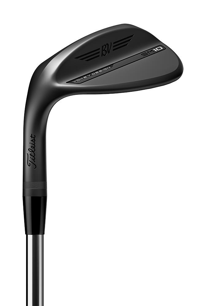 Titleist SM10 Jet Black Wedge, Stahl