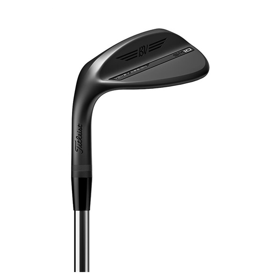 Titleist SM10 Jet Black Wedge, Stahl