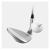 Titleist SM10 Jet Black Wedge, Stahl