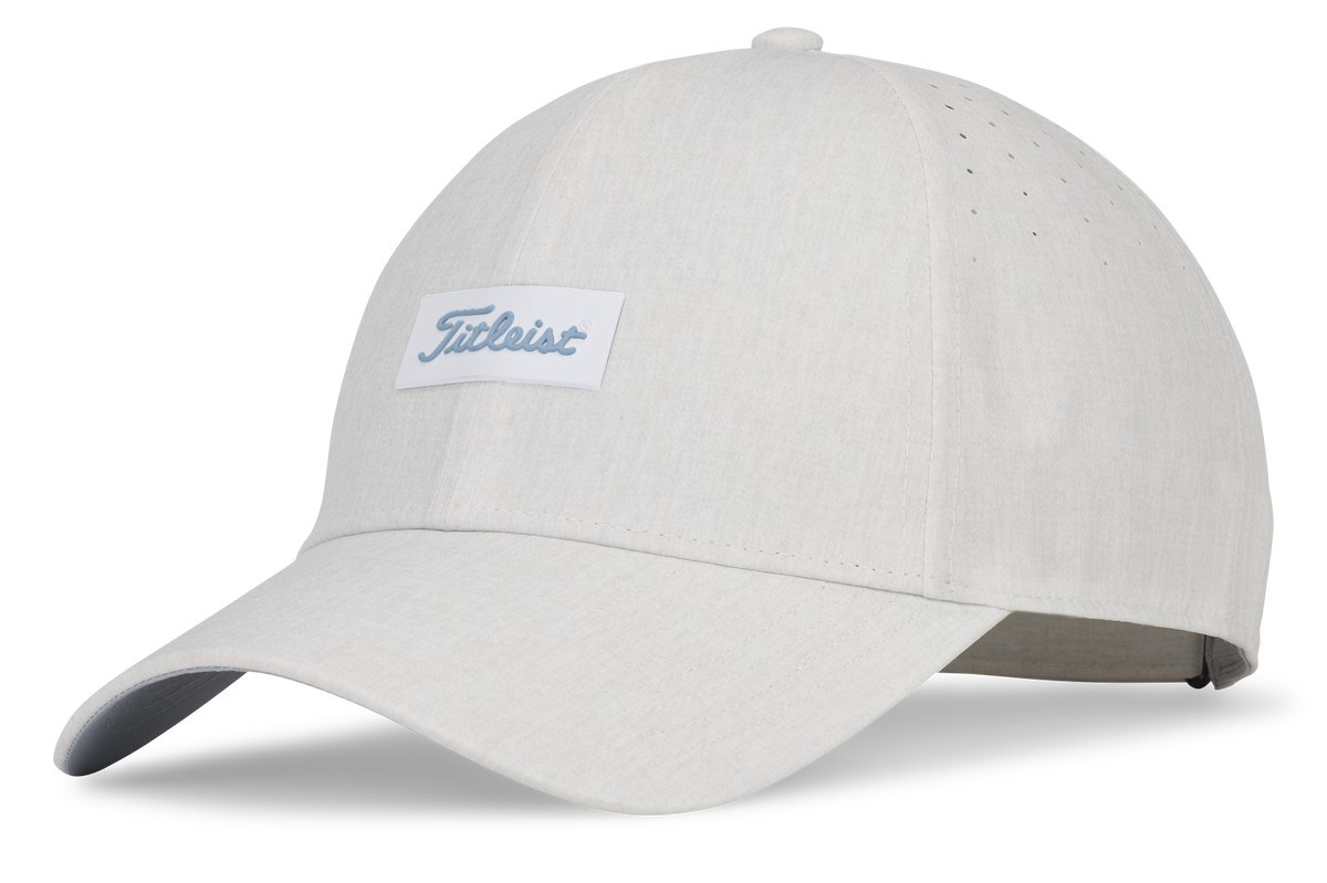 Titleist Charleston Breezer Damen Cap, weiss