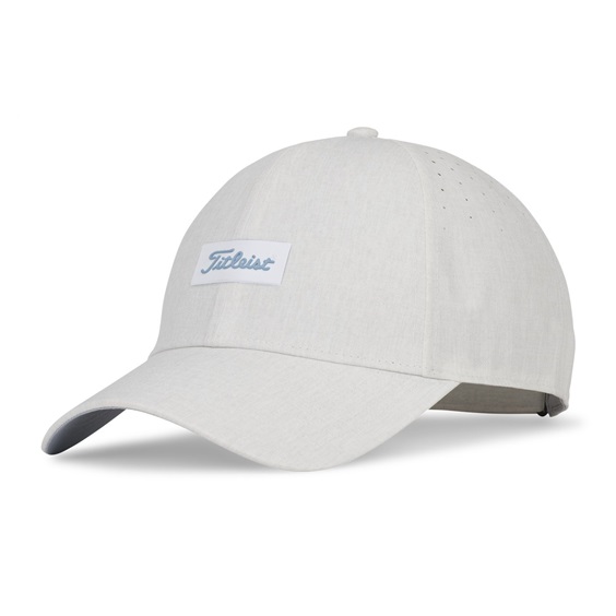 Titleist Charleston Breezer Damen Cap, weiss