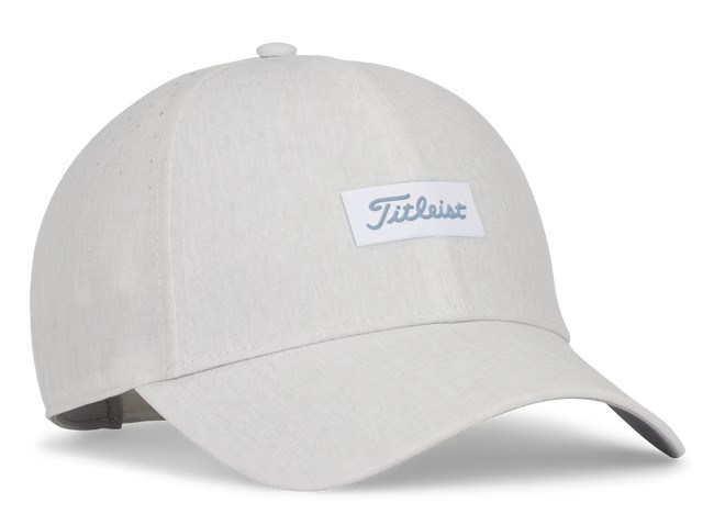 Titleist Charleston Breezer Damen Cap, weiss