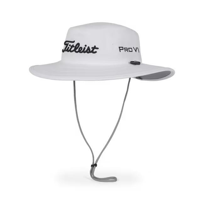 Titleist Tour Aussie Bucket Hut, weiss