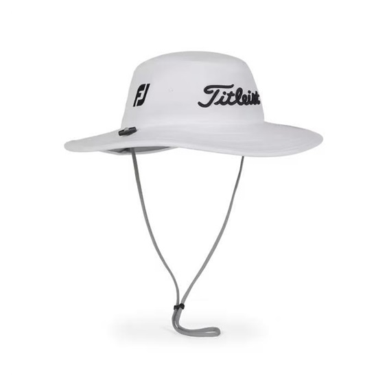 Titleist Tour Aussie Bucket Hut, weiss