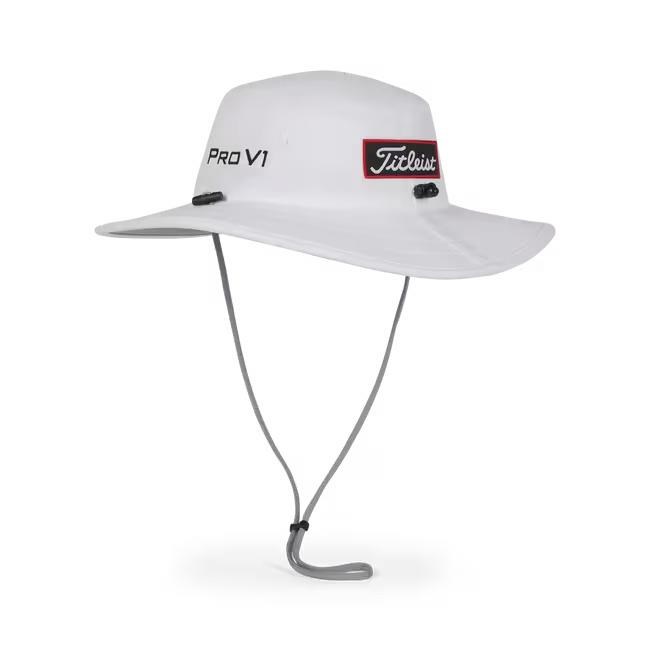Titleist Tour Aussie Bucket Hut, weiss