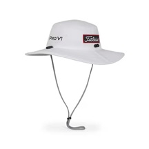 Titleist Tour Aussie Bucket Hut, weiss