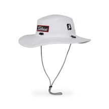 Titleist Tour Aussie Bucket Hut, weiss