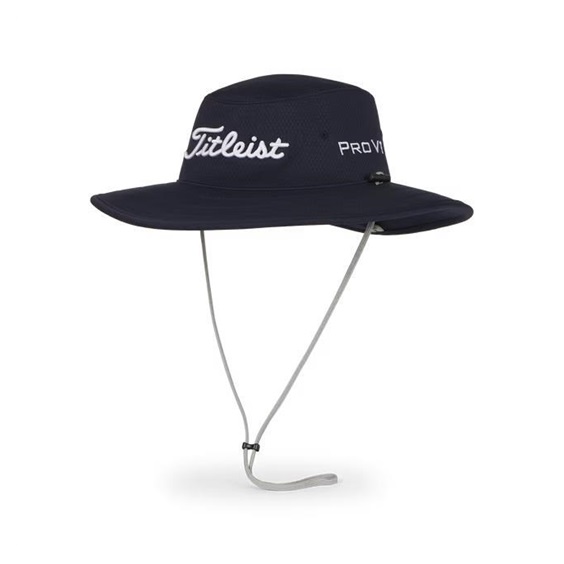 Titleist Tour Aussie Herren Bucket Hut, dunkelblau